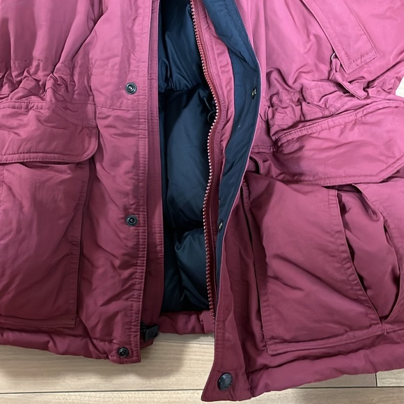 Vintage The North Face Goose Down Puffer Jacker - Picture 3 of 9